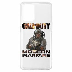Чохол для Oppo A74 4G Call of Duty: Modern Warfare - PrintSalon
