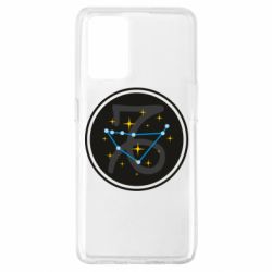 Чехол для Oppo A74 4G Capricorn constellation - PrintSalon