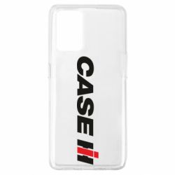 Чехол для Oppo A74 4G Case IH Logo - PrintSalon