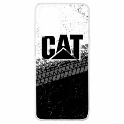 Чехол для Oppo A74 4G CAT and tires - PrintSalon