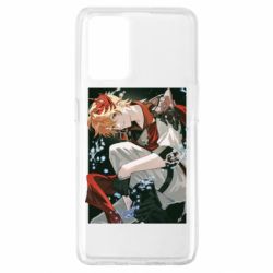 Чехол для Oppo A74 4G Чайльд - PrintSalon