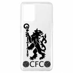 Чохол для Oppo A74 4G Chelsea CFC - PrintSalon