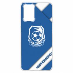 Чехол для Oppo A74 4G Черноморец Арт - PrintSalon