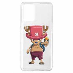 Чохол для Oppo A74 4G Chopper Tony Tony from One Piece - PrintSalon