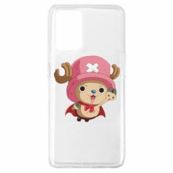 Чехол для Oppo A74 4G Chopper Tony Tony - PrintSalon