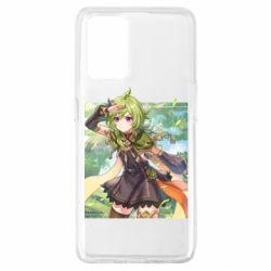 Чехол для Oppo A74 4G Collei art - PrintSalon