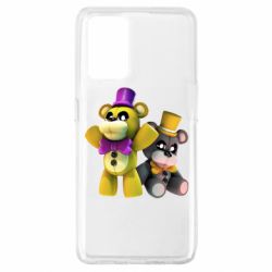 Чохол для Oppo A74 4G Cute Freddy - PrintSalon