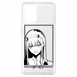 Чохол для Oppo A74 4G Darling in the franxx. - PrintSalon