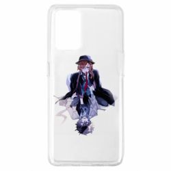 Чехол для Oppo A74 4G Дазай и Чуя - PrintSalon