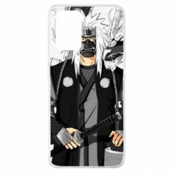 Чохол для Oppo A74 4G Dragon style Jiraiya - PrintSalon