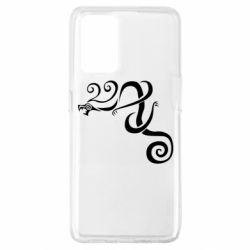 Чохол для Oppo A74 4G Draken Tattoo