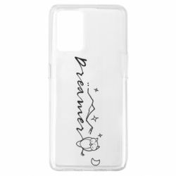 Чехол для Oppo A74 4G Dreamer  owl - PrintSalon