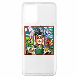 Чехол для Oppo A74 4G Джоске - PrintSalon