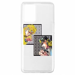 Чехол для Oppo A74 4G Джостер и Дио - PrintSalon