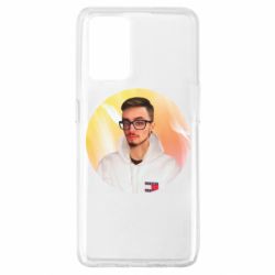 Чехол для Oppo A74 4G Edison Portrait - PrintSalon