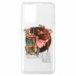 Чехол для Oppo A74 4G Ellie The Last Of Us - PrintSalon