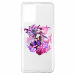 Чохол для Oppo A74 4G Elysia - PrintSalon