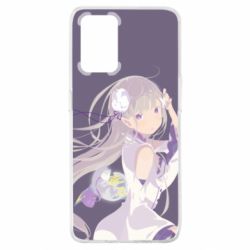 Чохол для Oppo A74 4G Эмилия