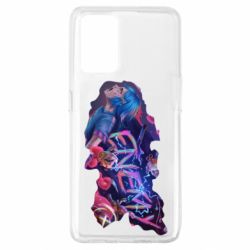 Чохол для Oppo A74 4G Enemy - PrintSalon