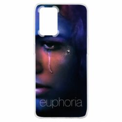 Чохол для Oppo A74 4G Euphoria Zendaya - PrintSalon