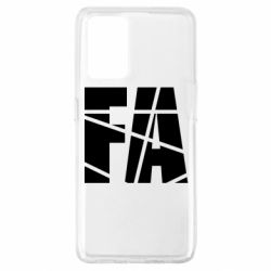 Чехол для Oppo A74 4G Family fa - PrintSalon