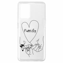 Чехол для Oppo A74 4G Family - PrintSalon