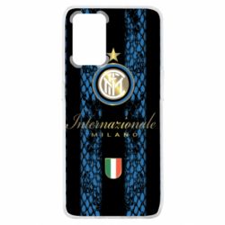 Чехол для Oppo A74 4G FC Internazionale Milano - PrintSalon