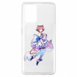 Чохол для Oppo A74 4G Фелікс - PrintSalon