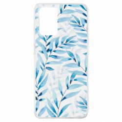 Чохол для Oppo A74 4G Fern pattern - PrintSalon