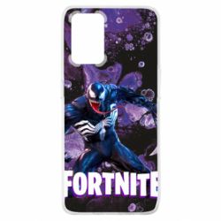 Чохол для Oppo A74 4G Fortnite Venom - PrintSalon