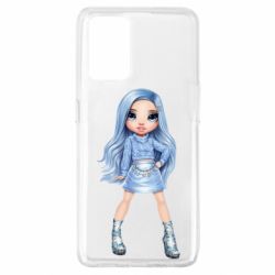 Чехол для Oppo A74 4G Gabriela Icely - PrintSalon