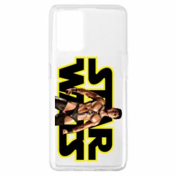 Чехол для Oppo A74 4G Gachimuchi star wars - PrintSalon