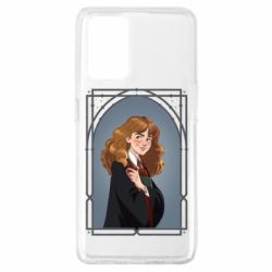 Чехол для Oppo A74 4G Гермиона - PrintSalon