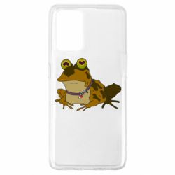 Чохол для Oppo A74 4G Гипиножаба - PrintSalon