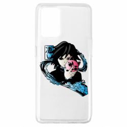 Чехол для Oppo A74 4G Giyu Tomioka - PrintSalon