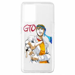 Чохол для Oppo A74 4G GTO Art - PrintSalon