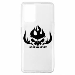 Чехол для Oppo A74 4G Gurren power! - PrintSalon