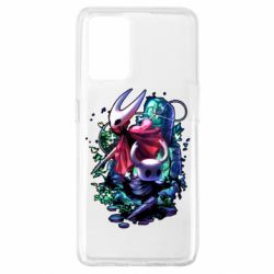 Чехол для Oppo A74 4G Hollow Knight Art - PrintSalon