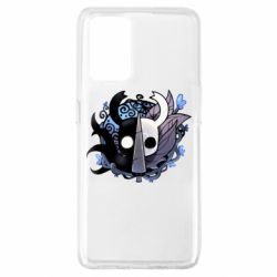 Чохол для Oppo A74 4G Hollow Knight dead and chewed - PrintSalon