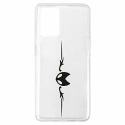 Чохол для Oppo A74 4G Hollow Knight  frame - PrintSalon