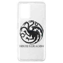 Чохол для Oppo A74 4G House Of The Dragon Logo - PrintSalon