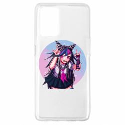 Чехол для Oppo A74 4G Ibuki Mioda - PrintSalon