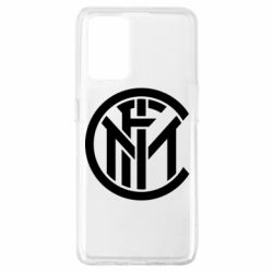 Чехол для Oppo A74 4G Inter FC - PrintSalon