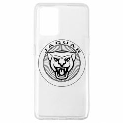 Чехол для Oppo A74 4G Jaguar Logo - PrintSalon