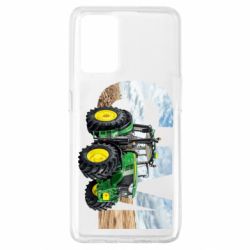 Чехол для Oppo A74 4G John Deer 6M - PrintSalon