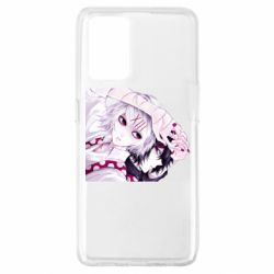 Чохол для Oppo A74 4G Juuzou Suzuya - PrintSalon