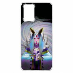 Чохол для Oppo A74 4G Kaguya Ооtsutsuki art - PrintSalon