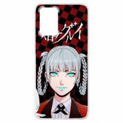 Чохол для Oppo A74 4G Kakegurui - Kirari Momobami - PrintSalon