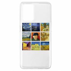 Чехол для Oppo A74 4G Картины Ван Гога - PrintSalon