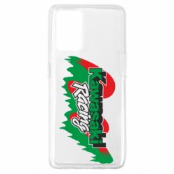 Чохол для Oppo A74 4G Kawasaki Racing - PrintSalon